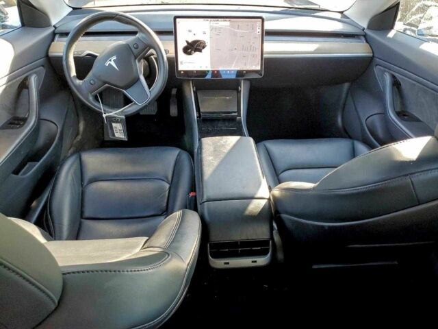 Черный Тесла Модель 3, объемом двигателя 0 л и пробегом 106 тыс. км за 4000 $, фото 7 на Automoto.ua