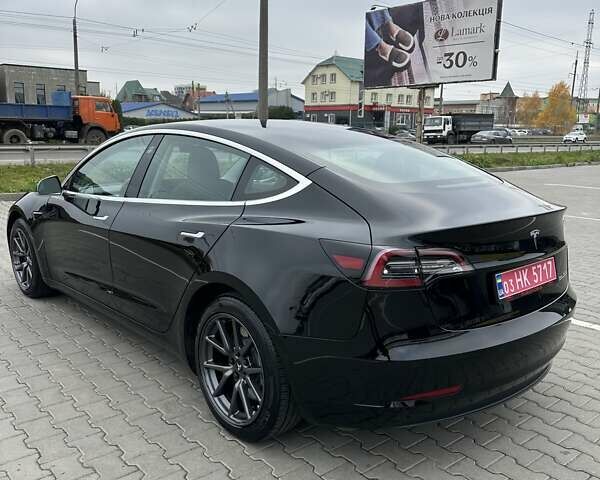 Черный Тесла Модель 3, объемом двигателя 0 л и пробегом 172 тыс. км за 16700 $, фото 10 на Automoto.ua