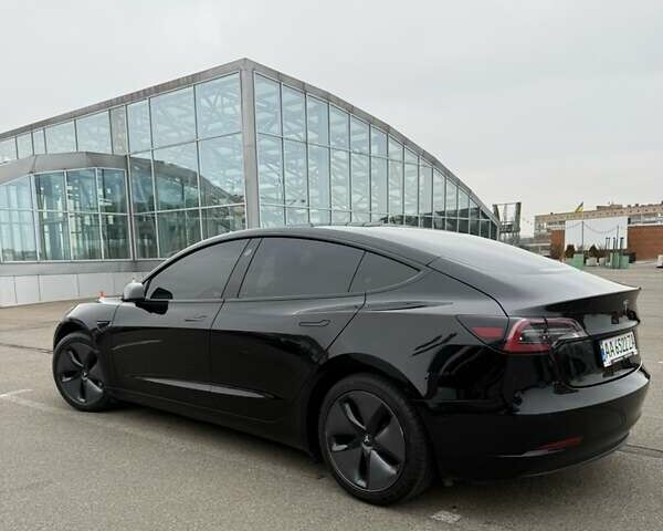 Чорний Тесла Модель 3, об'ємом двигуна 0 л та пробігом 124 тис. км за 15300 $, фото 10 на Automoto.ua