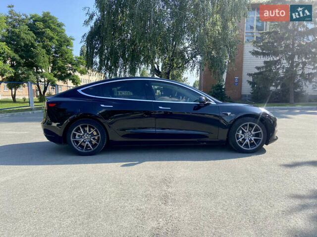 Тесла Модель 3 2019 у Києві на Automoto.ua Чорний Тесла Модель 3, об'ємом двигуна 0 л та пробігом 95 тис. км за 15999 $, фото 4 на Automoto.ua