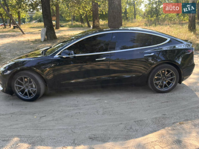 Чорний Тесла Модель 3, об'ємом двигуна 0 л та пробігом 157 тис. км за 18500 $, фото 38 на Automoto.ua