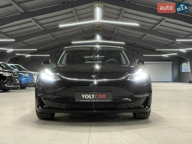 Черный Тесла Модель 3, объемом двигателя 0 л и пробегом 209 тыс. км за 17900 $, фото 18 на Automoto.ua