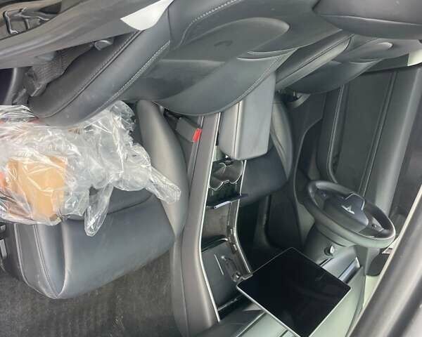 Чорний Тесла Модель 3, об'ємом двигуна 0 л та пробігом 160 тис. км за 12500 $, фото 4 на Automoto.ua
