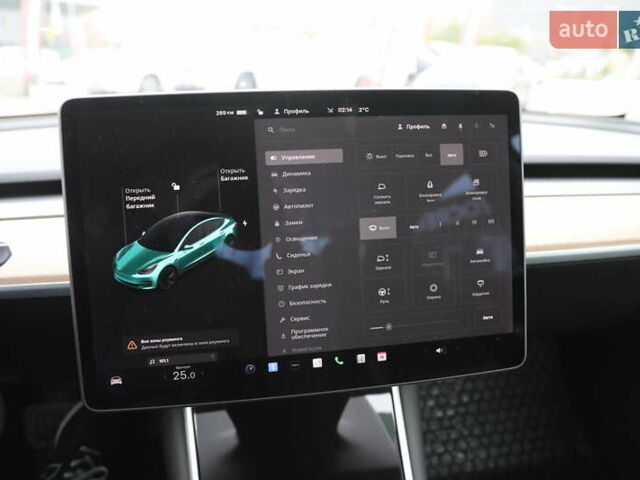 Черный Тесла Модель 3, объемом двигателя 0 л и пробегом 66 тыс. км за 17000 $, фото 14 на Automoto.ua