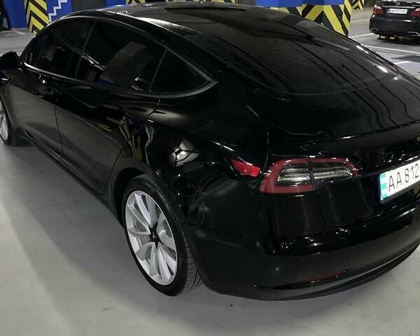 Черный Тесла Модель 3, объемом двигателя 0 л и пробегом 90 тыс. км за 18500 $, фото 9 на Automoto.ua