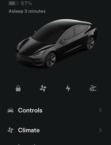 Черный Тесла Модель 3, объемом двигателя 0 л и пробегом 290 тыс. км за 16347 $, фото 18 на Automoto.ua