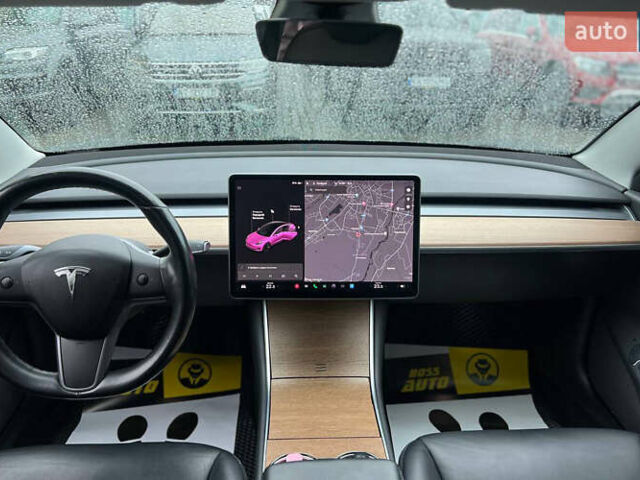 Черный Тесла Модель 3, объемом двигателя 0 л и пробегом 95 тыс. км за 16800 $, фото 17 на Automoto.ua