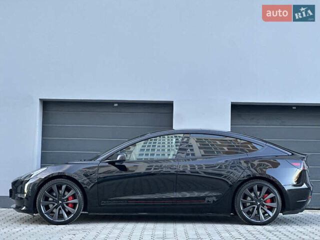 Черный Тесла Модель 3, объемом двигателя 0 л и пробегом 121 тыс. км за 19400 $, фото 30 на Automoto.ua