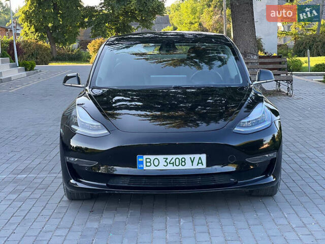 Черный Тесла Модель 3, объемом двигателя 0 л и пробегом 85 тыс. км за 16950 $, фото 17 на Automoto.ua