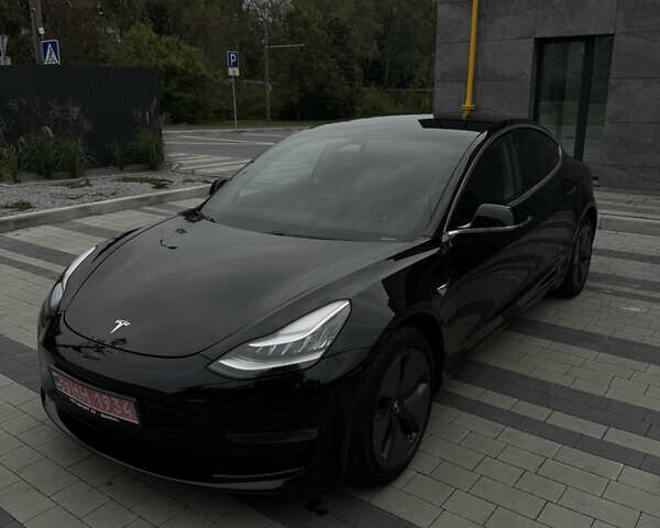 Чорний Тесла Модель 3, об'ємом двигуна 0 л та пробігом 254 тис. км за 14500 $, фото 1 на Automoto.ua