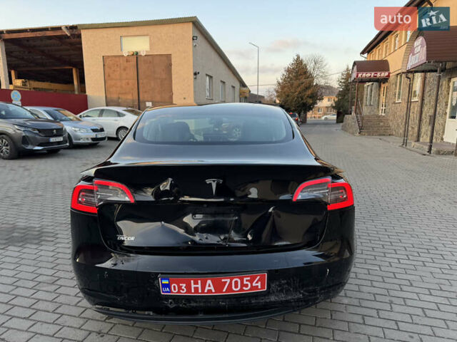 Черный Тесла Модель 3, объемом двигателя 0 л и пробегом 269 тыс. км за 12600 $, фото 17 на Automoto.ua