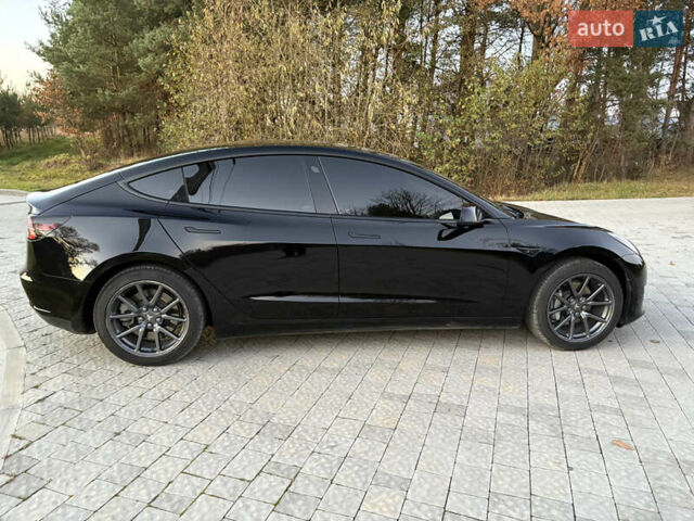 Черный Тесла Модель 3, объемом двигателя 0 л и пробегом 132 тыс. км за 14999 $, фото 8 на Automoto.ua