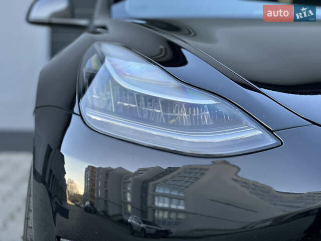 Черный Тесла Модель 3, объемом двигателя 0 л и пробегом 121 тыс. км за 19400 $, фото 9 на Automoto.ua