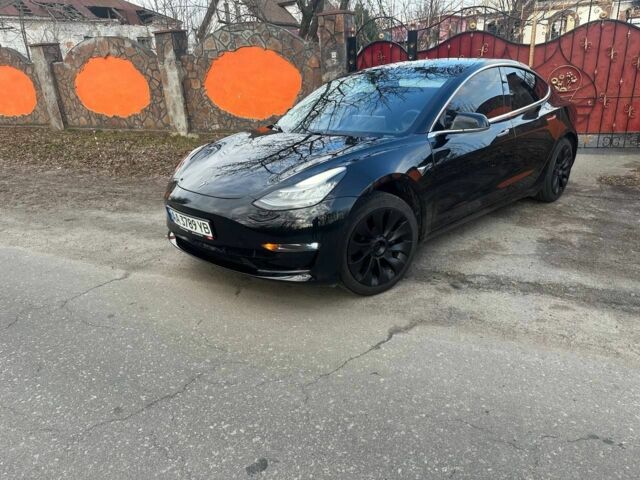 Чорний Тесла Модель 3, об'ємом двигуна 0 л та пробігом 190 тис. км за 12900 $, фото 22 на Automoto.ua