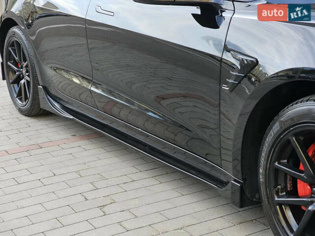 Черный Тесла Модель 3, объемом двигателя 0 л и пробегом 97 тыс. км за 20000 $, фото 9 на Automoto.ua