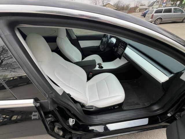 Чорний Тесла Модель 3, об'ємом двигуна 0 л та пробігом 198 тис. км за 16000 $, фото 9 на Automoto.ua