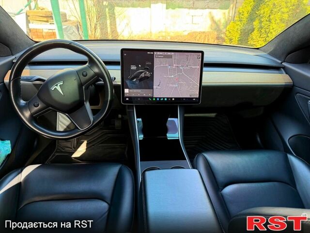Черный Тесла Модель 3, объемом двигателя 0.26 л и пробегом 0 тыс. км за 14500 $, фото 8 на Automoto.ua