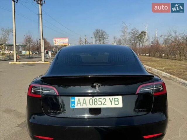 Чорний Тесла Модель 3, об'ємом двигуна 0 л та пробігом 142 тис. км за 17000 $, фото 2 на Automoto.ua