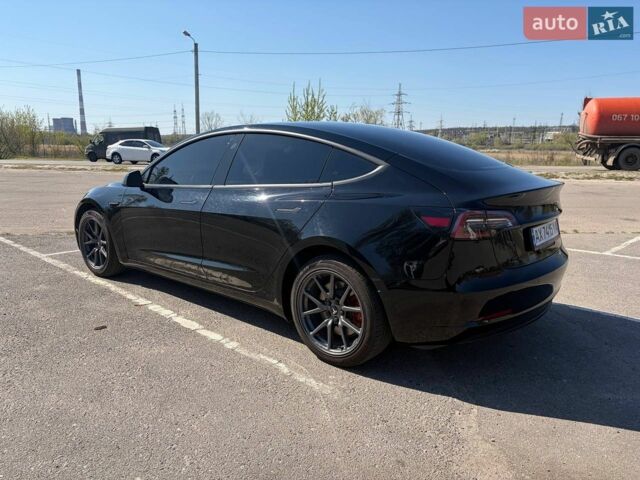Черный Тесла Модель 3, объемом двигателя 0 л и пробегом 161 тыс. км за 15500 $, фото 19 на Automoto.ua