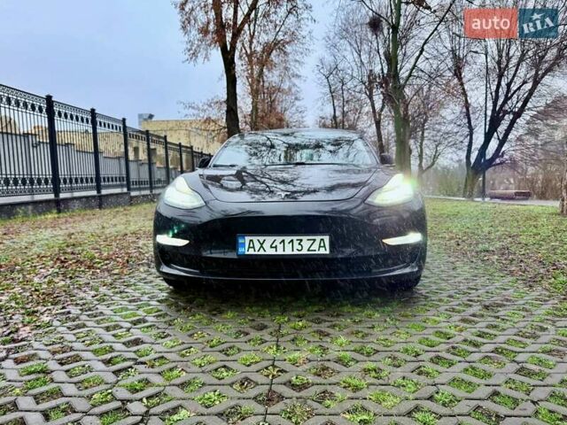 Чорний Тесла Модель 3, об'ємом двигуна 0 л та пробігом 131 тис. км за 19000 $, фото 2 на Automoto.ua