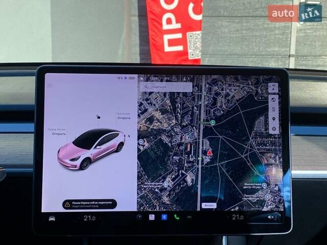 Черный Тесла Модель 3, объемом двигателя 0 л и пробегом 113 тыс. км за 18500 $, фото 23 на Automoto.ua