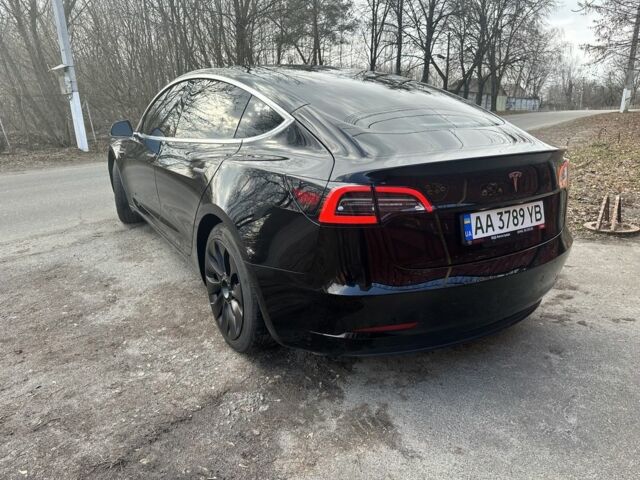 Черный Тесла Модель 3, объемом двигателя 0 л и пробегом 176 тыс. км за 14000 $, фото 5 на Automoto.ua