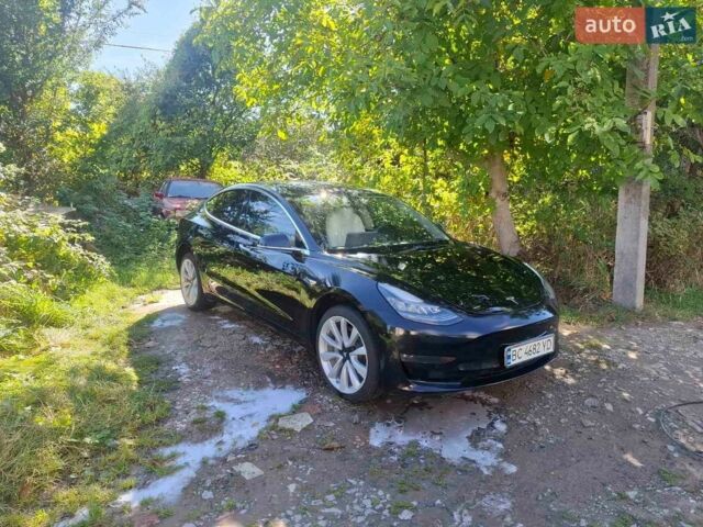 Чорний Тесла Модель 3, об'ємом двигуна 0 л та пробігом 70 тис. км за 17000 $, фото 12 на Automoto.ua