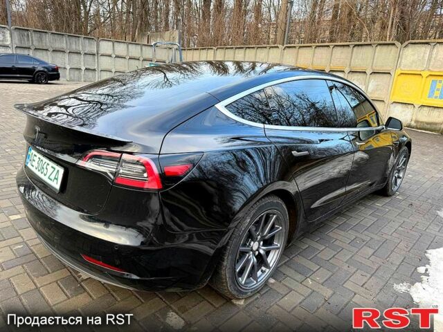 Черный Тесла Модель 3, объемом двигателя 0.26 л и пробегом 0 тыс. км за 14500 $, фото 2 на Automoto.ua