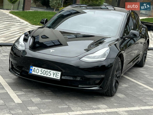 Черный Тесла Модель 3, объемом двигателя 0 л и пробегом 93 тыс. км за 15600 $, фото 25 на Automoto.ua