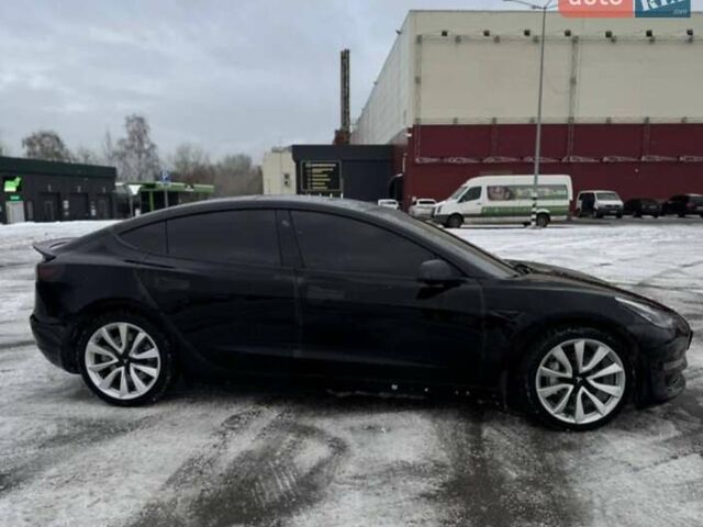 Чорний Тесла Модель 3, об'ємом двигуна 0 л та пробігом 187 тис. км за 15000 $, фото 1 на Automoto.ua