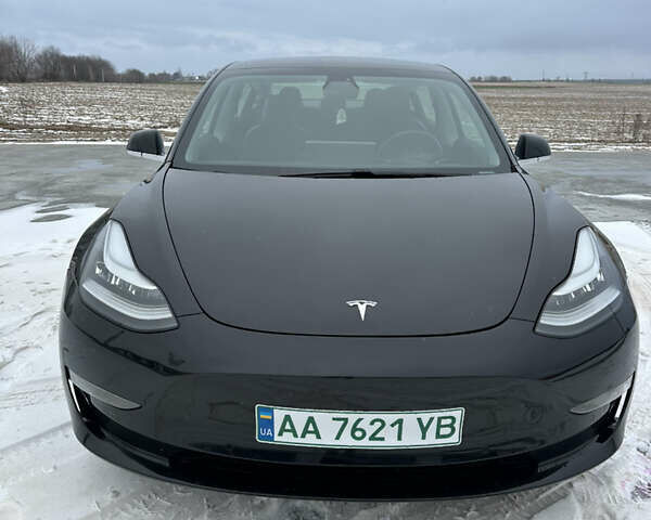 Чорний Тесла Модель 3, об'ємом двигуна 0 л та пробігом 74 тис. км за 19200 $, фото 41 на Automoto.ua