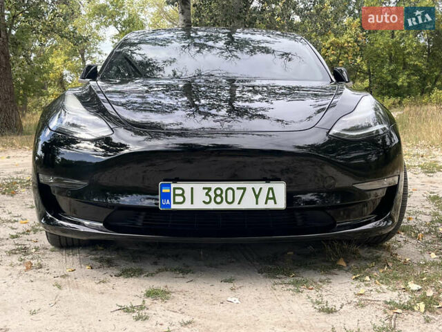 Чорний Тесла Модель 3, об'ємом двигуна 0 л та пробігом 157 тис. км за 18500 $, фото 12 на Automoto.ua