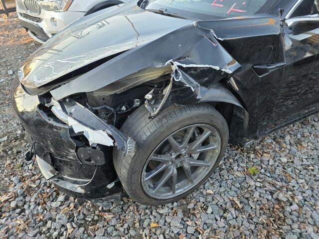 Черный Тесла Модель 3, объемом двигателя 0 л и пробегом 130 тыс. км за 11700 $, фото 11 на Automoto.ua