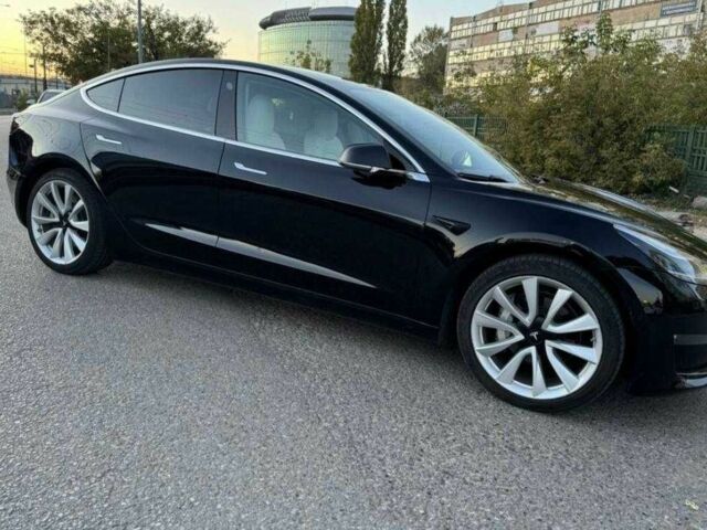 Черный Тесла Модель 3, объемом двигателя 0 л и пробегом 89 тыс. км за 11300 $, фото 7 на Automoto.ua
