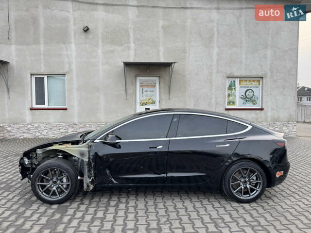 Черный Тесла Модель 3, объемом двигателя 0 л и пробегом 80 тыс. км за 12900 $, фото 11 на Automoto.ua