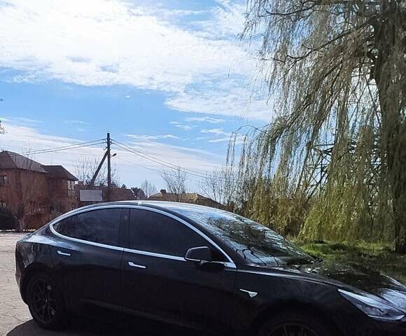 Черный Тесла Модель 3, объемом двигателя 0 л и пробегом 162 тыс. км за 21000 $, фото 3 на Automoto.ua
