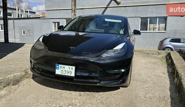 Черный Тесла Модель 3, объемом двигателя 0 л и пробегом 110 тыс. км за 21000 $, фото 6 на Automoto.ua
