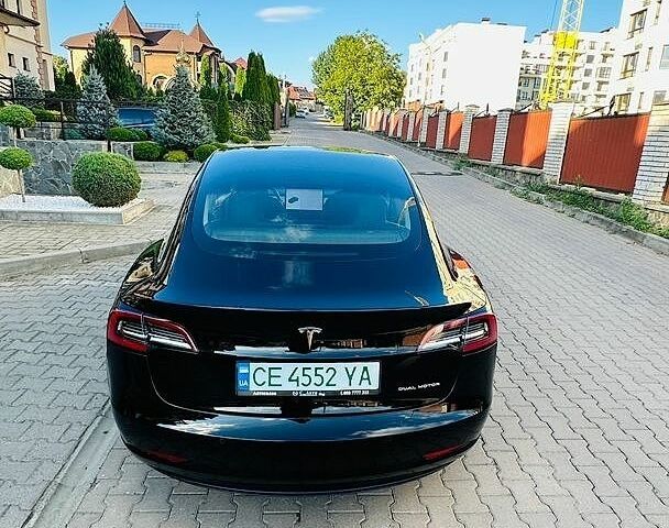 Чорний Тесла Модель 3, об'ємом двигуна 0 л та пробігом 149 тис. км за 16499 $, фото 7 на Automoto.ua