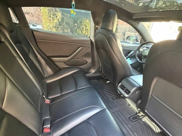 Черный Тесла Модель 3, объемом двигателя 0 л и пробегом 89 тыс. км за 14500 $, фото 23 на Automoto.ua