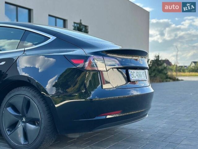 Чорний Тесла Модель 3, об'ємом двигуна 0 л та пробігом 222 тис. км за 13500 $, фото 7 на Automoto.ua