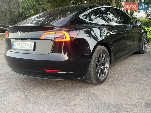 Чорний Тесла Модель 3, об'ємом двигуна 0 л та пробігом 157 тис. км за 18500 $, фото 41 на Automoto.ua