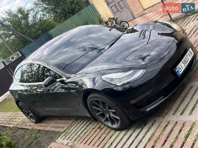 Чорний Тесла Модель 3, об'ємом двигуна 0 л та пробігом 157 тис. км за 18500 $, фото 44 на Automoto.ua