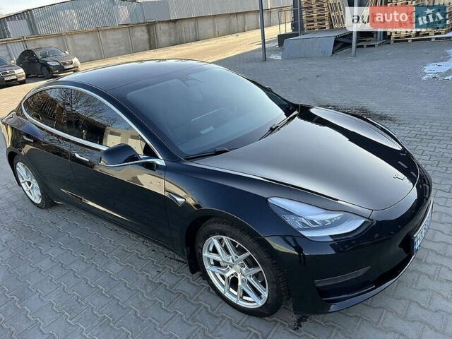 Черный Тесла Модель 3, объемом двигателя 0 л и пробегом 198 тыс. км за 12400 $, фото 17 на Automoto.ua