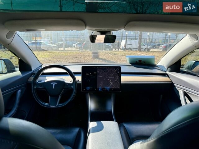Черный Тесла Модель 3, объемом двигателя 0 л и пробегом 170 тыс. км за 12490 $, фото 20 на Automoto.ua