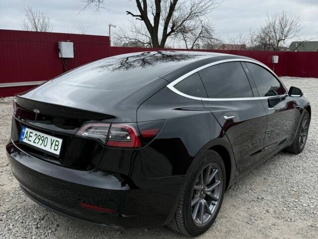 Черный Тесла Модель 3, объемом двигателя 0 л и пробегом 135 тыс. км за 17500 $, фото 5 на Automoto.ua