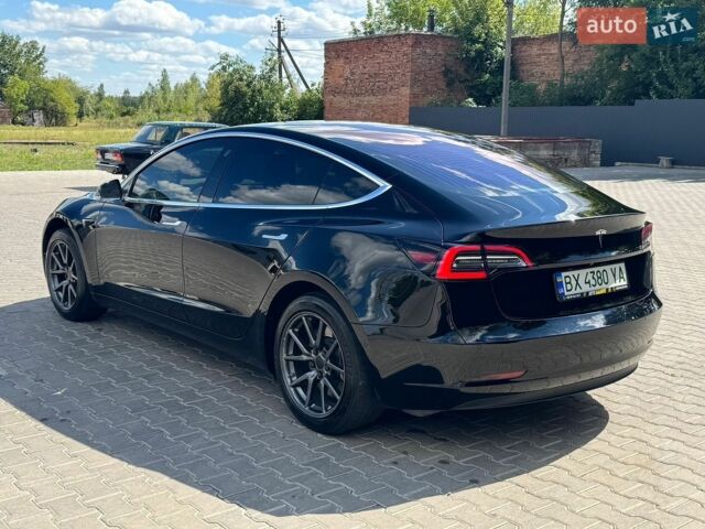 Чорний Тесла Модель 3, об'ємом двигуна 0 л та пробігом 154 тис. км за 14000 $, фото 6 на Automoto.ua