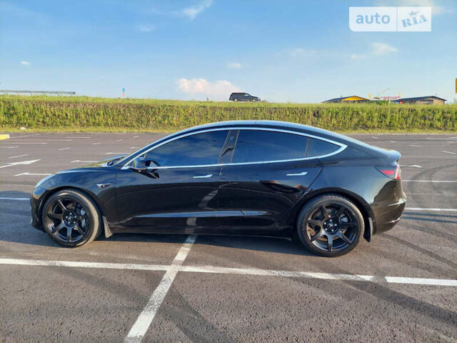 Черный Тесла Модель 3, объемом двигателя 0 л и пробегом 138 тыс. км за 16500 $, фото 12 на Automoto.ua
