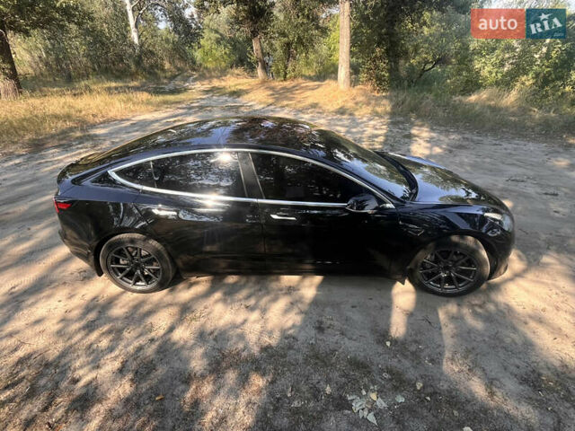 Чорний Тесла Модель 3, об'ємом двигуна 0 л та пробігом 157 тис. км за 18500 $, фото 33 на Automoto.ua