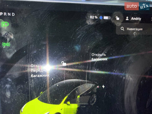 Черный Тесла Модель 3, объемом двигателя 0 л и пробегом 124 тыс. км за 20500 $, фото 21 на Automoto.ua
