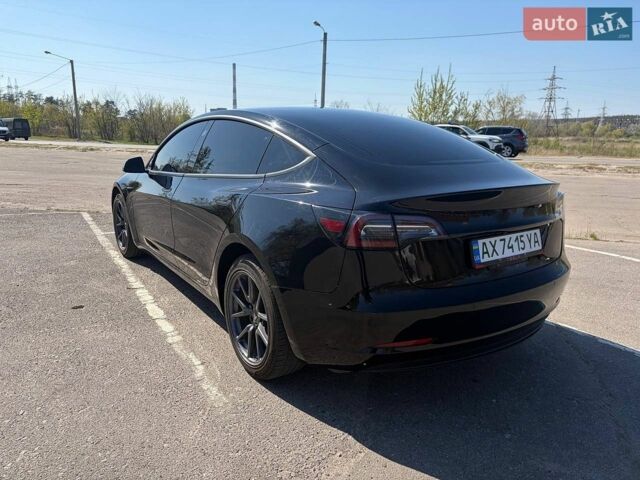 Черный Тесла Модель 3, объемом двигателя 0 л и пробегом 161 тыс. км за 15500 $, фото 18 на Automoto.ua